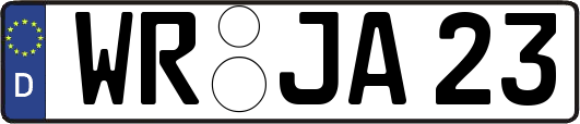 WR-JA23