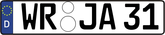 WR-JA31