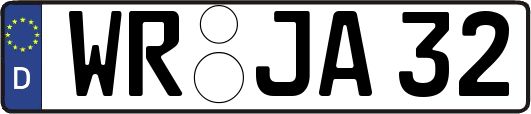 WR-JA32