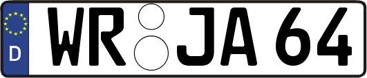 WR-JA64