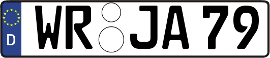 WR-JA79