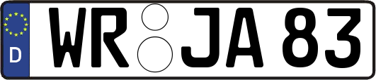 WR-JA83