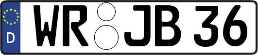 WR-JB36