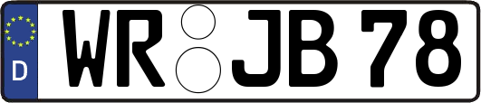 WR-JB78