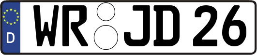 WR-JD26