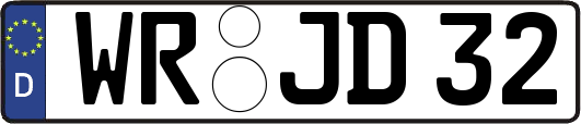 WR-JD32