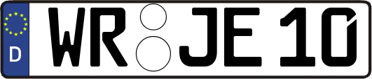 WR-JE10