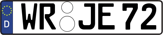 WR-JE72