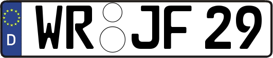 WR-JF29