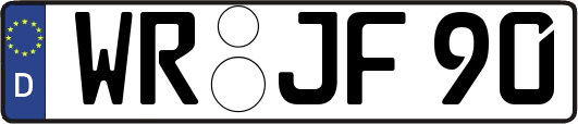 WR-JF90