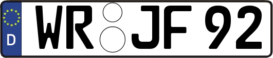 WR-JF92