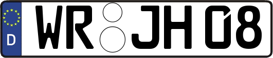 WR-JH08