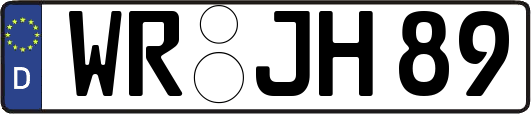 WR-JH89