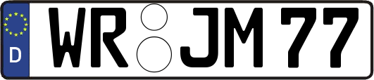 WR-JM77