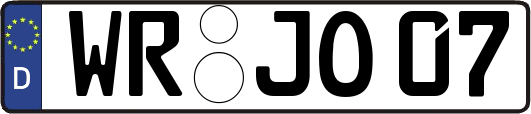 WR-JO07