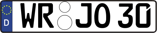 WR-JO30