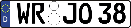 WR-JO38