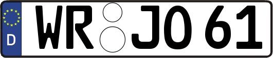 WR-JO61