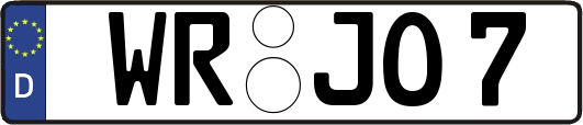 WR-JO7
