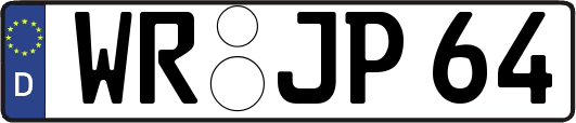 WR-JP64