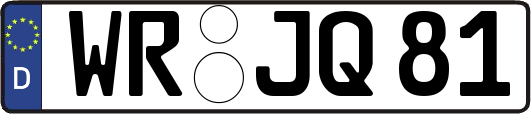 WR-JQ81