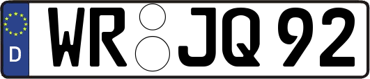 WR-JQ92