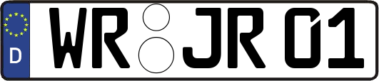 WR-JR01