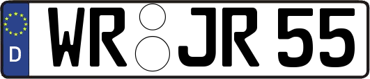 WR-JR55