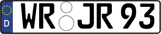 WR-JR93