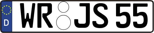 WR-JS55