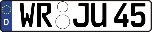 WR-JU45