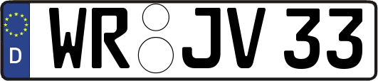 WR-JV33