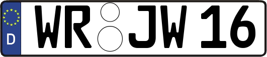 WR-JW16
