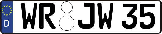 WR-JW35