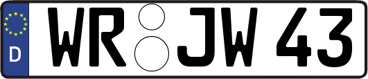 WR-JW43