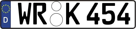 WR-K454