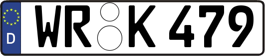 WR-K479