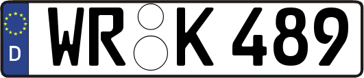 WR-K489