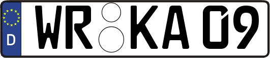 WR-KA09