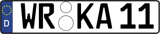 WR-KA11