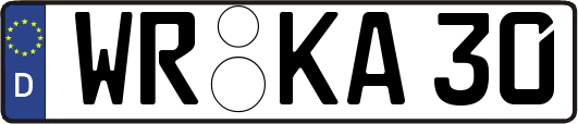 WR-KA30