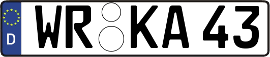 WR-KA43