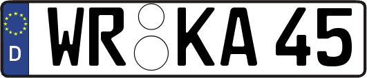 WR-KA45