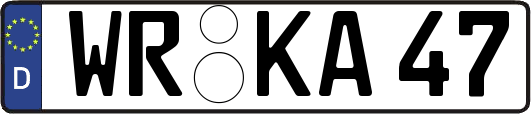 WR-KA47