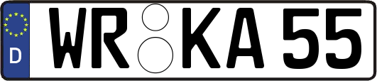 WR-KA55