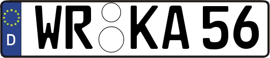 WR-KA56