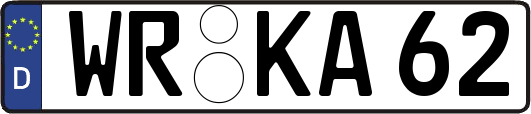 WR-KA62