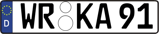 WR-KA91