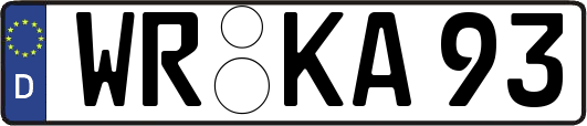 WR-KA93