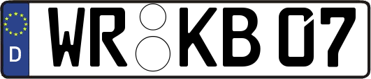 WR-KB07